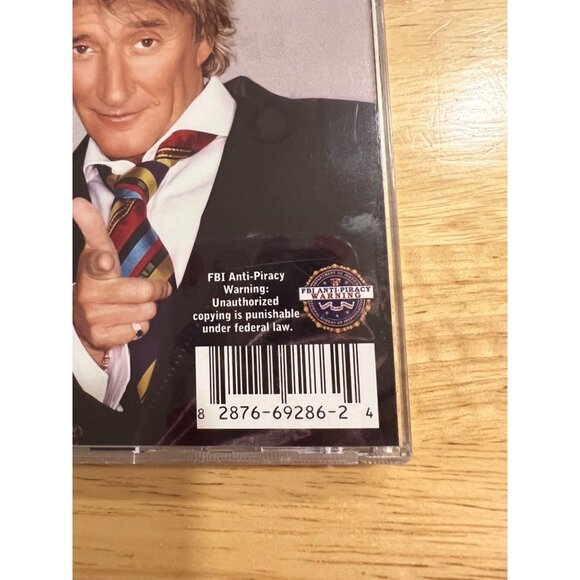 Rod Stewart CD The Great American Songbook Vol. IV - Picture 3 of 4